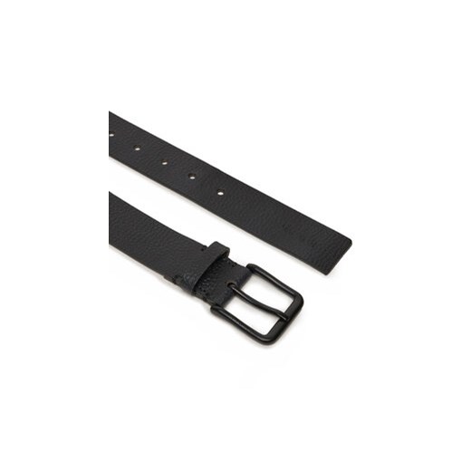 Calvin Klein Pasek Męski Classic Casual K50K512085 Czarny Calvin Klein 105 MODIVO