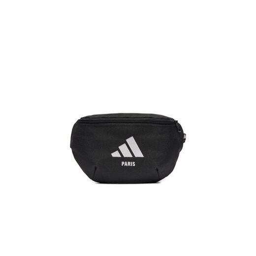 adidas Saszetka nerka Daily Waist Bag JJ1496 Czarny uniwersalny MODIVO