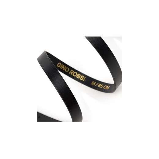 Gino Rossi Pasek Damski BLYL23007 Czarny Gino Rossi S MODIVO