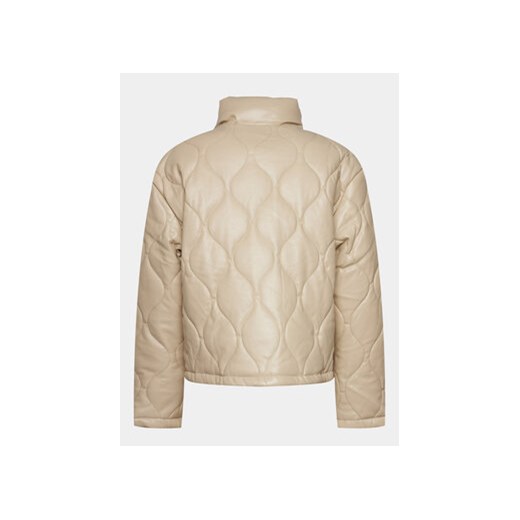 Brave Soul Kurtka przejściowa LJK-TREASUREPKB Beżowy Regular Fit 44 MODIVO