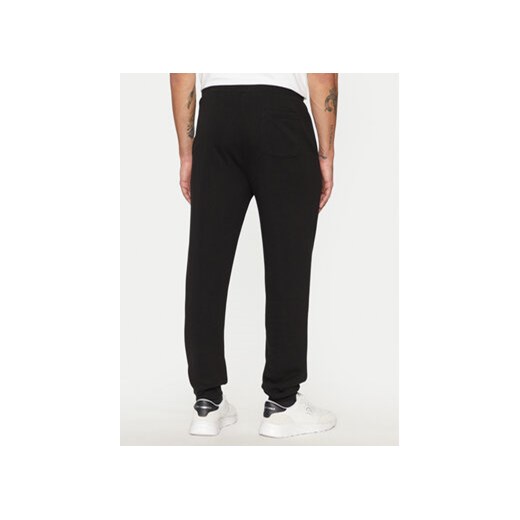 KARL LAGERFELD Spodnie dresowe 705461 551900 Czarny Regular Fit Karl Lagerfeld XL MODIVO