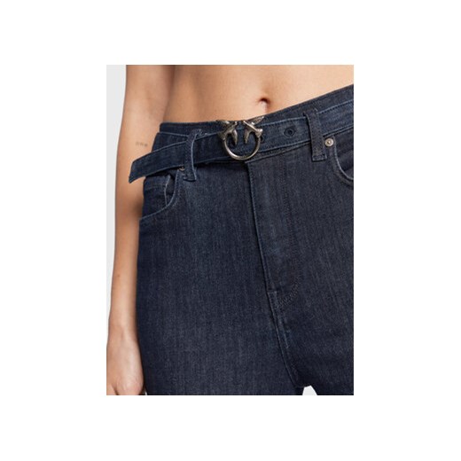 Pinko Jeansy Susan 1J10YW A04Q Granatowy Skinny Fit Pinko 28 MODIVO