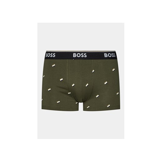 Boss Komplet 3 par bokserek Power Desig 50509200 Kolorowy S MODIVO