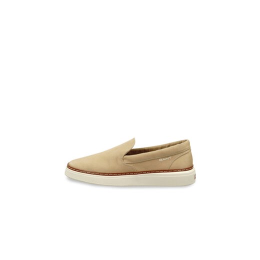 Gant Tenisówki San Prep Sneaker 28638609 Brązowy Gant 44 MODIVO