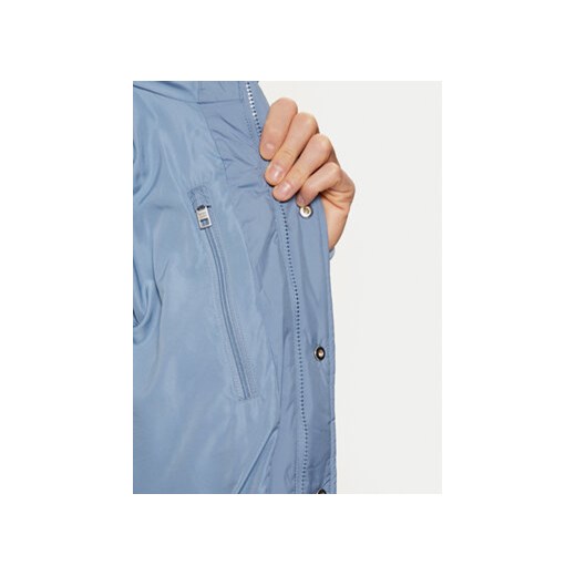 Tommy Jeans Kurtka puchowa DM0DM21145 Niebieski Regular Fit Tommy Jeans 3XL MODIVO