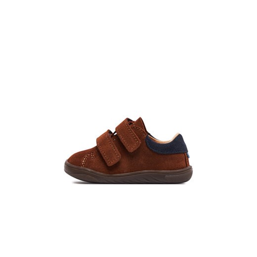 Mrugała Sneakersy Barefoot 3123/4-33 Brązowy Mrugała 20 MODIVO