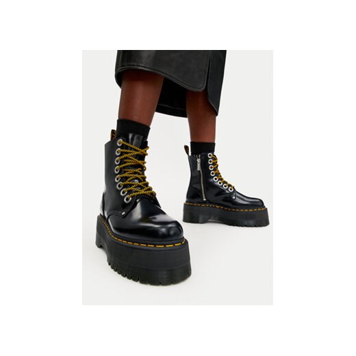 Dr. Martens Glany Jadon Max 25566001 Czarny Dr. Martens 40 MODIVO