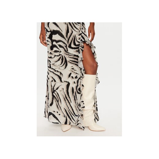 Guess Sukienka codzienna Lydie W4BK47 WGLP0 Kolorowy Regular Fit Guess XL MODIVO