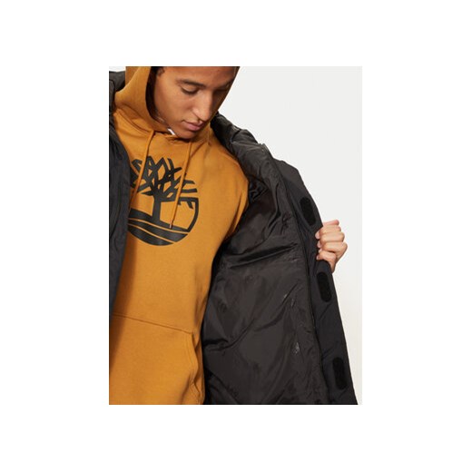 Timberland Kurtka puchowa TB0A62670011 Czarny Regular Fit Timberland XXL MODIVO