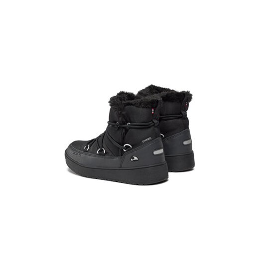 Viking Śniegowce Snofnugg Gtx GORE-TEX 3-90190-2 D Czarny Viking 40 MODIVO