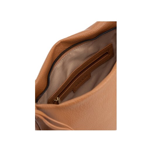 Lasocki Torebka LSK-K-029-06 Brązowy Lasocki one size MODIVO