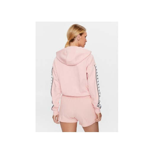 Kappa Bluza 313024 Koralowy Regular Fit Kappa M MODIVO