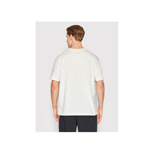 New Balance T-Shirt Unisex UT21503 Szary Relaxed Fit New Balance XL_XXL MODIVO
