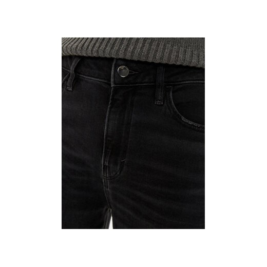 Guess Jeansy W4BA82 D5HD1 Czarny Regular Fit Guess 31_29 MODIVO