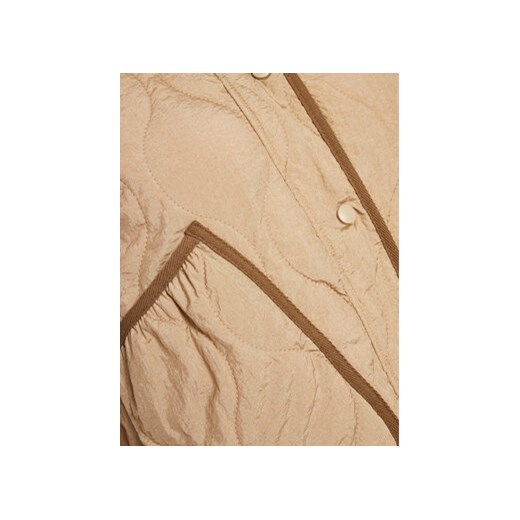 Deha Kurtka przejściowa D02592 Beżowy Comfort Fit Deha S MODIVO