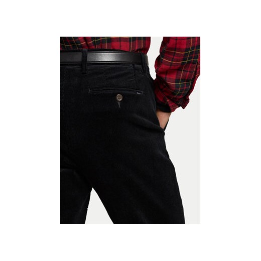 Polo Ralph Lauren Spodnie materiałowe 710879958002 Czarny Slim Fit Polo Ralph Lauren 32_32 MODIVO