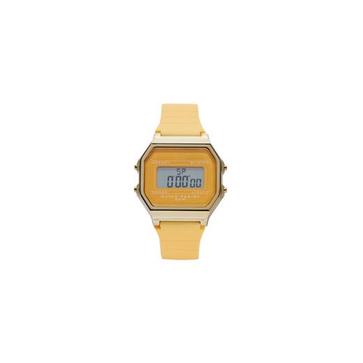 Ice-Watch Zegarek Digit Retro 22053 Żółty ze sklepu MODIVO w kategorii Biżuteria i zegarki dziecięce - zdjęcie 177182550