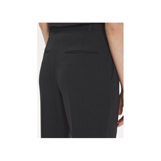 Boss Spodnie materiałowe Tapiah 50490037 Czarny Regular Fit 36 MODIVO