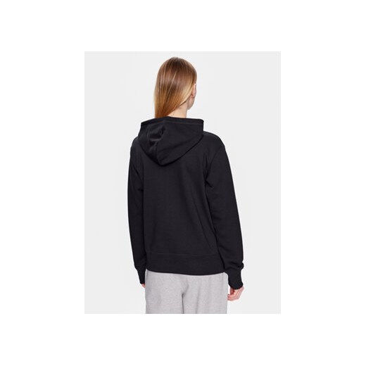 New Balance Bluza WT31533 Czarny Relaxed Fit New Balance L MODIVO