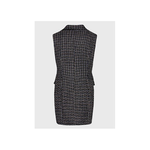 Glamorous Sukienka dzianinowa CK6798 Czarny Regular Fit Glamorous 14 MODIVO