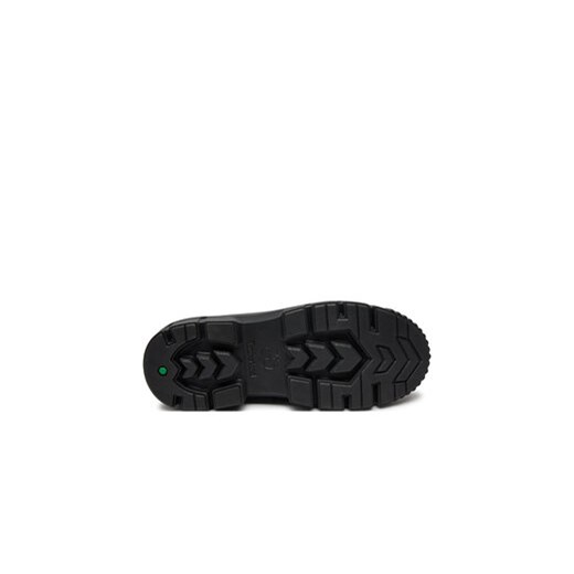 Timberland Sztyblety TB0A2QHQC601 Bordowy Timberland 38 MODIVO