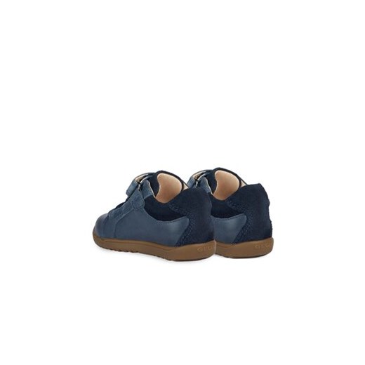 Geox Sneakersy B Macchia Boy B364NA 0CL22 C4002 Granatowy Geox 18 MODIVO