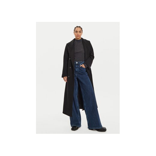 IVY OAK Jeansy Prijanka IO115188 Granatowy Wide Leg Ivy Oak 42 MODIVO