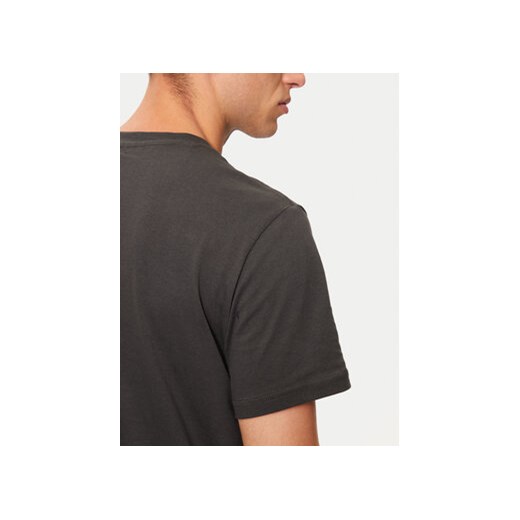 Mustang T-Shirt Austin 1015661 Szary Regular Fit Mustang S MODIVO