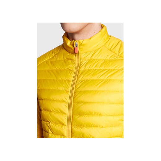 Save The Duck Kurtka puchowa D32430M-GIGA16 Żółty Regular Fit Save The Duck XL MODIVO