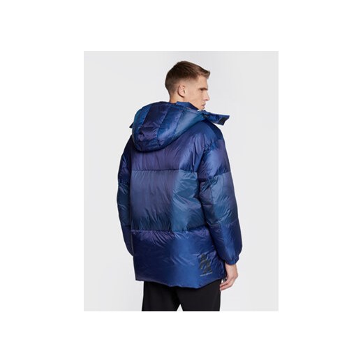 Armani Exchange Kurtka puchowa 6LZK48 ZNUXZ 25DQ Niebieski Regular Fit Armani Exchange XL MODIVO