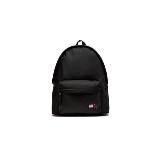 Tommy Jeans Plecak Tjm Elite Backpack AM0AM12395 Czarny ze sklepu MODIVO w kategorii Plecaki - zdjęcie 177186880