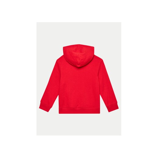 Gap Bluza 550082-00 Czerwony Regular Fit Gap 6Y MODIVO
