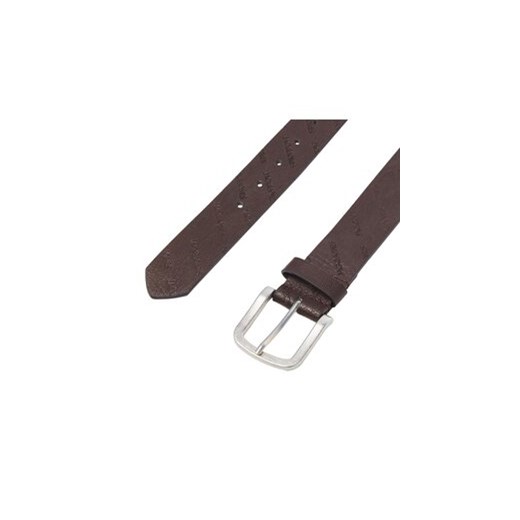 Jack&Jones Pasek Męski Harry 12236466 Brązowy 95 MODIVO