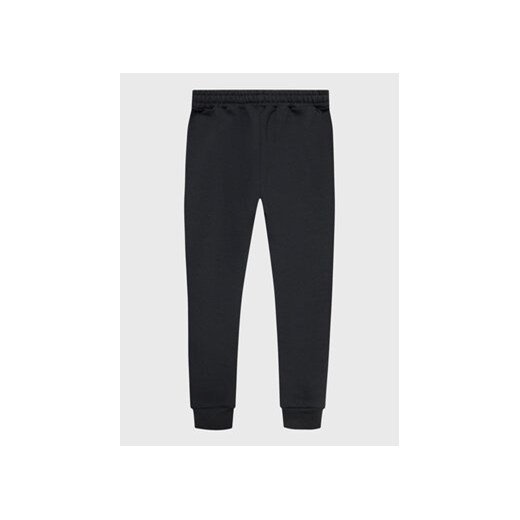 HYPE Spodnie dresowe YVLR-421 Czarny Regular Fit Hype 7_8Y MODIVO