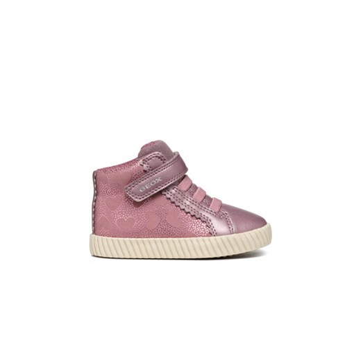 Geox Sneakersy B Mirroless Girl B4669A 0KINF C8006 M Różowy ze sklepu MODIVO w kategorii Buty sportowe dziecięce - zdjęcie 177188041