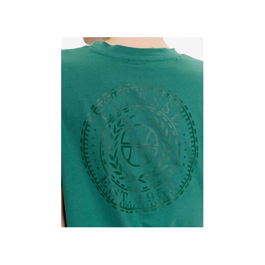 Ellesse T-Shirt Tolin SGR17945 Zielony Regular Fit Ellesse 36 MODIVO