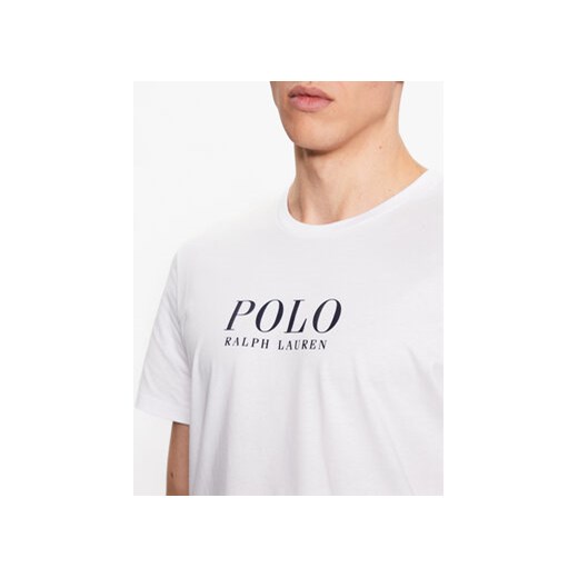 Polo Ralph Lauren T-Shirt 714899613005 Biały Regular Fit Polo Ralph Lauren XL MODIVO