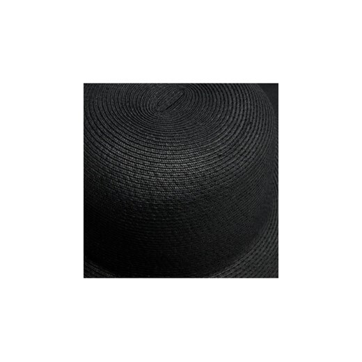 Max Mara Beachwear Kapelusz Tullia 2416571019 Czarny 57 MODIVO