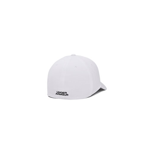 Under Armour Czapka z daszkiem Men's UA Blitzing 1376700-100 Biały Under Armour L_XL MODIVO