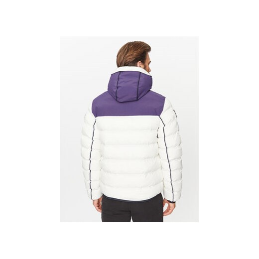 Napapijri Kurtka puchowa NP0A4HEM Écru Regular Fit Napapijri L MODIVO