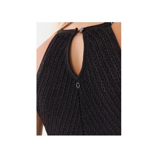 Guess Sukienka codzienna W3YK93 R24F0 Czarny Bodycon Fit Guess L MODIVO