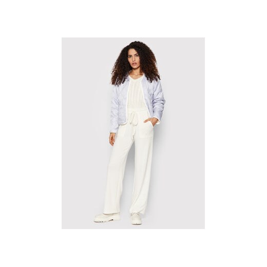 Converse Kurtka przejściowa Reversible Sherpa 10022733-A02 Błękitny Regular Fit Converse L MODIVO
