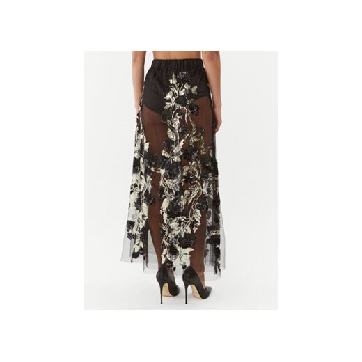 Silvian Heach Spódnica maxi GPA23304GO Czarny Regular Fit 40 MODIVO