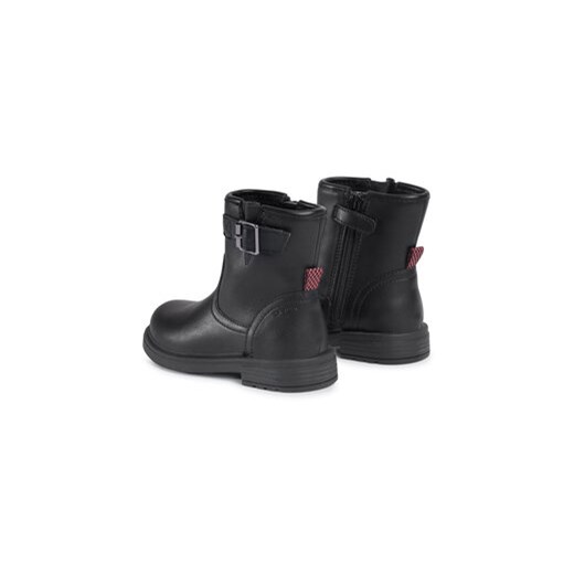 Geox Kozaki J Eclair G. B J049QB 000BC C9999 M Czarny Geox 26 MODIVO