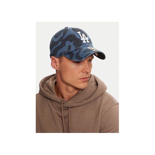 47 Brand Czapka z daszkiem B-FRFMC12GWS-TB Granatowy 47 Brand one size MODIVO