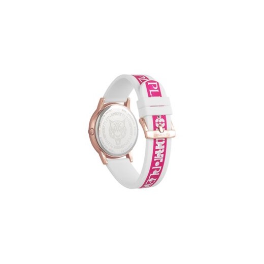 Plein Sport Zegarek Legend PSJBA0423 Biały Plein Sport one size MODIVO
