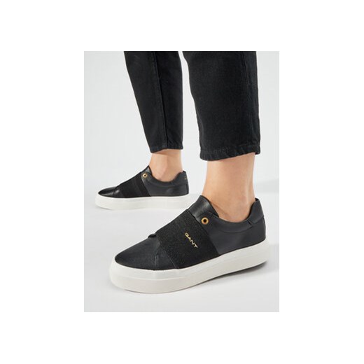 Gant Sneakersy Avona Sneaker 28531450 Czarny Gant 40 MODIVO