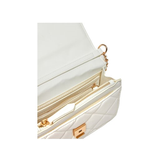 Valentino Torebka Ocarina VBS3KK52R Biały Valentino uniwersalny MODIVO