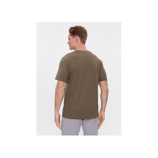 BOSS T-Shirt Tiburt 240 50452680 Zielony Regular Fit XXL MODIVO
