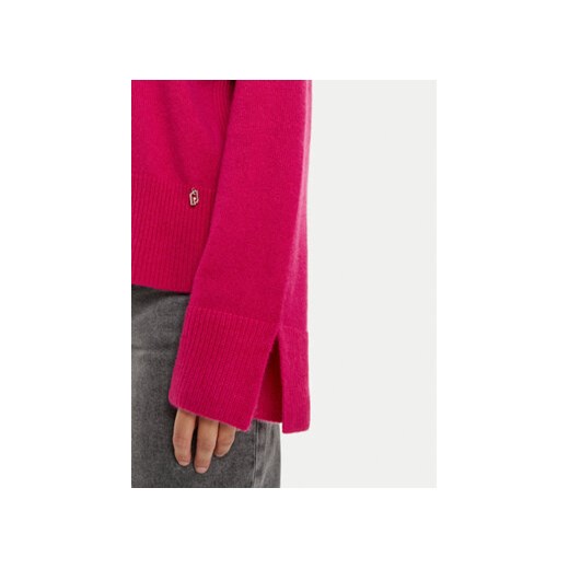 Liu Jo Golf WF4434 MS009 Różowy Regular Fit Liu Jo M MODIVO